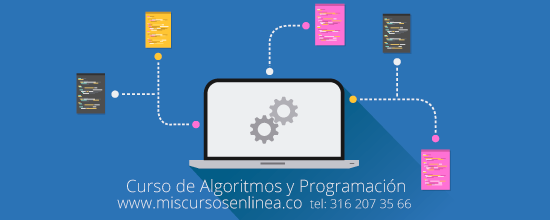 Curso de Algoritmos y Programación: Diagramas de Flujo y Estructuras de Datos