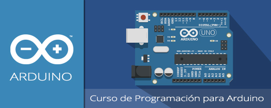 Curso de Programación para Arduino y Robótica