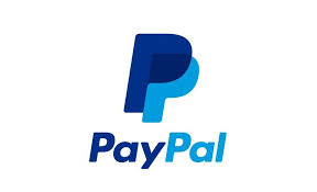Logo de PayPal para pagos online